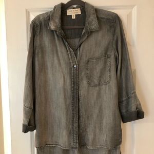 Cloth and stone Valley button down